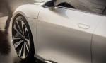 Lucid Air Prototype 2016 года